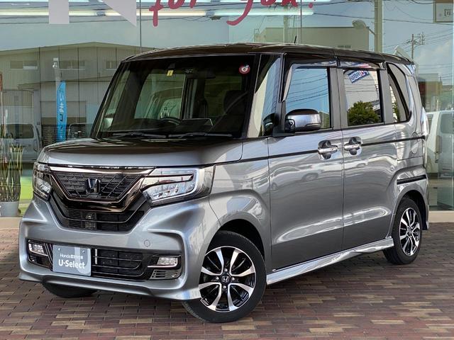 Ｎ－ＢＯＸカスタム Ｇ・Ｌホンダセンシング　ホンダ認定中古車　１年間保証付き　禁煙車　ワンオーナー　衝突軽減ブレーキ　アダプティブクルーズコントロール　純正ディスプレイオーディオ　バックカメラ　ＵＳＢ　ＥＴＣ　純正前後ドライブレコーダー（48枚目）