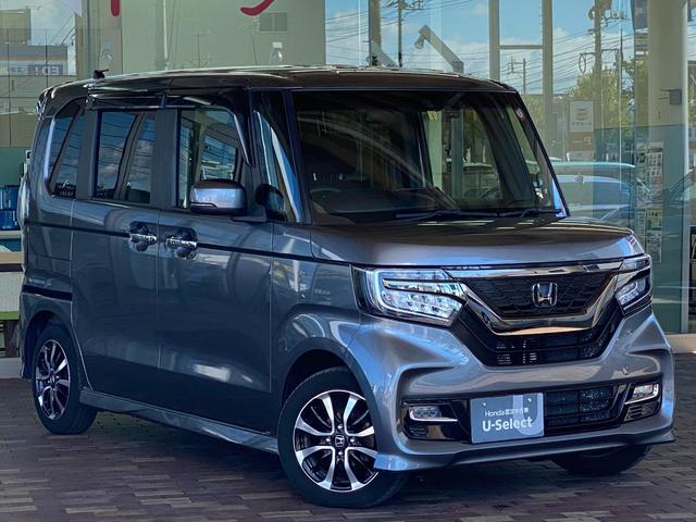 Ｎ－ＢＯＸカスタム Ｇ・Ｌホンダセンシング　ホンダ認定中古車　１年間保証付き　禁煙車　ワンオーナー　衝突軽減ブレーキ　アダプティブクルーズコントロール　純正ディスプレイオーディオ　バックカメラ　ＵＳＢ　ＥＴＣ　純正前後ドライブレコーダー（54枚目）