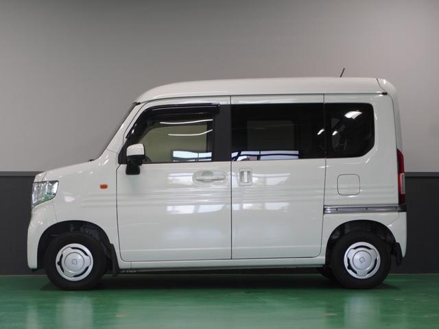 Ｎ－ＶＡＮ Ｌ・ホンダセンシング　アダプティブクルーズコントロール　キーレスエントリー　両側スライドドア　ドアバイザー　ＣＤ　ＡＭＦＭラジオ　衝突被害軽減ブレーキ　車線逸脱警報機能　横滑り防止装置（52枚目）