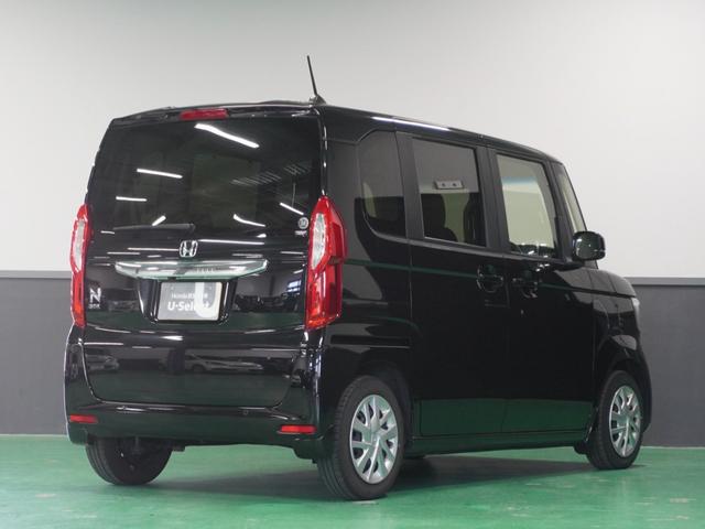 Ｎ－ＢＯＸ Ｇ・Ｌホンダセンシング　バックカメラ　ＥＴＣ　障害物センサー　片側電動スライドドア　アダプティブクルーズコントロール　シートヒーター　電動パーキングブレーキ　プッシュスタート　スマートキー　Ｂｌｕｅｔｏｏｔｈ　ワンセグＴＶ（5枚目）