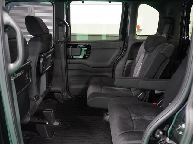 Ｎ－ＢＯＸカスタム Ｇ・Ｌホンダセンシング　４ＷＤ　ナビ　バックカメラ　障害物センサー　片側電動スライドドア　アダプティブクルーズコントロール　シートヒーター　電動パーキングブレーキ　プッシュスタート　スマートキー　Ｂｌｕｅｔｏｏｔｈ　ＤＶＤ（61枚目）