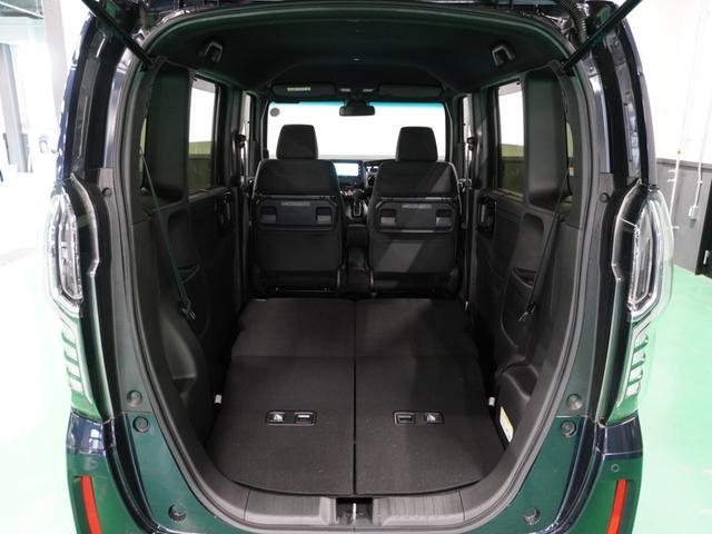 Ｎ－ＢＯＸカスタム Ｇ・Ｌホンダセンシング　４ＷＤ　ナビ　バックカメラ　障害物センサー　片側電動スライドドア　アダプティブクルーズコントロール　シートヒーター　電動パーキングブレーキ　プッシュスタート　スマートキー　Ｂｌｕｅｔｏｏｔｈ　ＤＶＤ（68枚目）