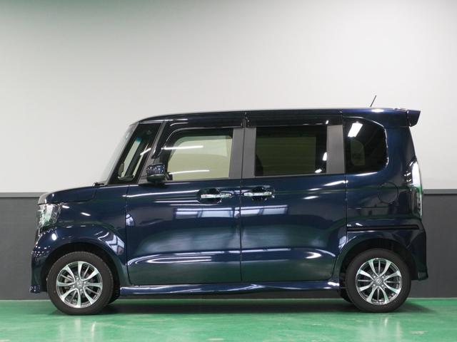 Ｎ－ＢＯＸカスタム Ｇ・Ｌホンダセンシング　４ＷＤ　ナビ　バックカメラ　障害物センサー　片側電動スライドドア　アダプティブクルーズコントロール　シートヒーター　電動パーキングブレーキ　プッシュスタート　スマートキー　Ｂｌｕｅｔｏｏｔｈ　ＤＶＤ（76枚目）