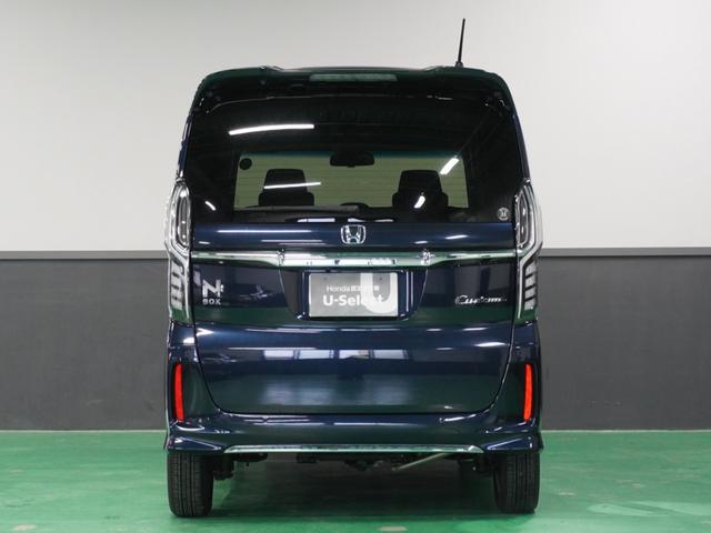 Ｎ－ＢＯＸカスタム Ｇ・Ｌホンダセンシング　４ＷＤ　ナビ　バックカメラ　障害物センサー　片側電動スライドドア　アダプティブクルーズコントロール　シートヒーター　電動パーキングブレーキ　プッシュスタート　スマートキー　Ｂｌｕｅｔｏｏｔｈ　ＤＶＤ（77枚目）