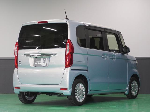 Ｎ－ＢＯＸ Ｇ・Ｌホンダセンシング　４ＷＤ　ナビ　バックカメラ　ＥＴＣ　アダプティブクルーズコントロール　シートヒーター　両側スライドドア　プッシュスタート　スマートキー　Ｂｌｕｅｔｏｏｔｈ　フルセグＴＶ　ＤＶＤ　ＬＥＤヘッドライト（5枚目）