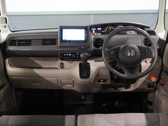 Ｎ－ＢＯＸ Ｇ・Ｌホンダセンシング　４ＷＤ　ナビ　バックカメラ　ＥＴＣ　アダプティブクルーズコントロール　シートヒーター　両側スライドドア　プッシュスタート　スマートキー　Ｂｌｕｅｔｏｏｔｈ　フルセグＴＶ　ＤＶＤ　ＬＥＤヘッドライト（6枚目）