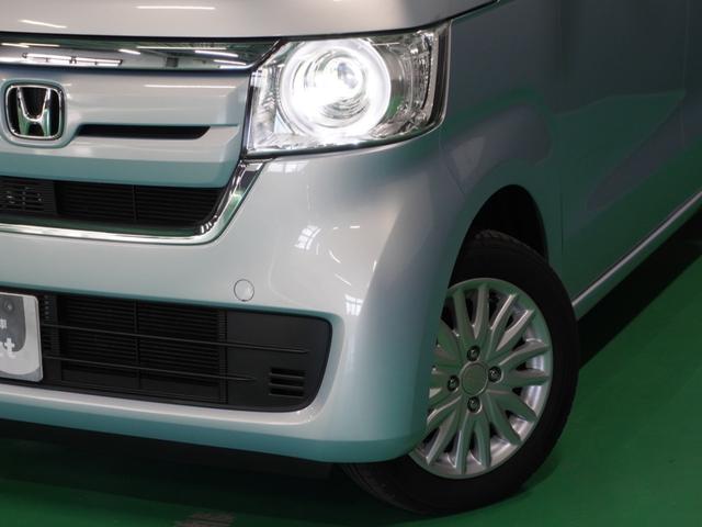 Ｎ－ＢＯＸ Ｇ・Ｌホンダセンシング　４ＷＤ　ナビ　バックカメラ　ＥＴＣ　アダプティブクルーズコントロール　シートヒーター　両側スライドドア　プッシュスタート　スマートキー　Ｂｌｕｅｔｏｏｔｈ　フルセグＴＶ　ＤＶＤ　ＬＥＤヘッドライト（18枚目）