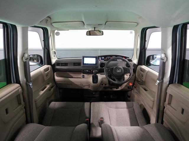 Ｎ－ＢＯＸ Ｇ・Ｌホンダセンシング　４ＷＤ　ナビ　バックカメラ　ＥＴＣ　アダプティブクルーズコントロール　シートヒーター　両側スライドドア　プッシュスタート　スマートキー　Ｂｌｕｅｔｏｏｔｈ　フルセグＴＶ　ＤＶＤ　ＬＥＤヘッドライト（28枚目）