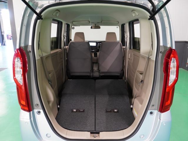 Ｎ－ＢＯＸ Ｇ・Ｌホンダセンシング　４ＷＤ　ナビ　バックカメラ　ＥＴＣ　アダプティブクルーズコントロール　シートヒーター　両側スライドドア　プッシュスタート　スマートキー　Ｂｌｕｅｔｏｏｔｈ　フルセグＴＶ　ＤＶＤ　ＬＥＤヘッドライト（58枚目）