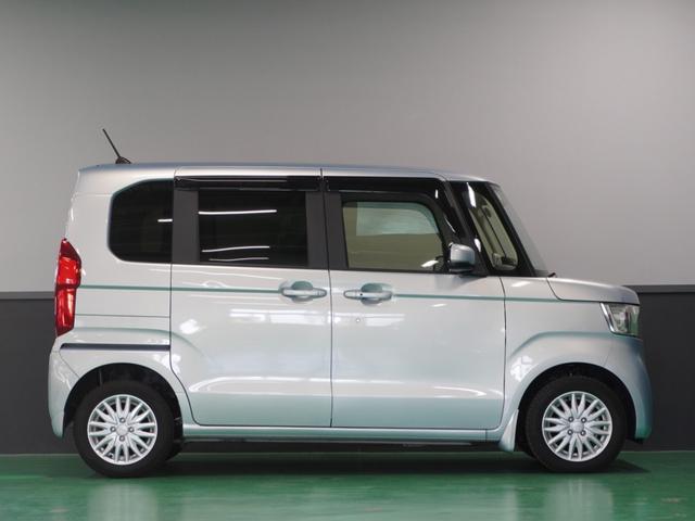 Ｎ－ＢＯＸ Ｇ・Ｌホンダセンシング　４ＷＤ　ナビ　バックカメラ　ＥＴＣ　アダプティブクルーズコントロール　シートヒーター　両側スライドドア　プッシュスタート　スマートキー　Ｂｌｕｅｔｏｏｔｈ　フルセグＴＶ　ＤＶＤ　ＬＥＤヘッドライト（65枚目）