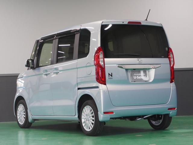 Ｎ－ＢＯＸ Ｇ・Ｌホンダセンシング　４ＷＤ　ナビ　バックカメラ　ＥＴＣ　アダプティブクルーズコントロール　シートヒーター　両側スライドドア　プッシュスタート　スマートキー　Ｂｌｕｅｔｏｏｔｈ　フルセグＴＶ　ＤＶＤ　ＬＥＤヘッドライト（68枚目）