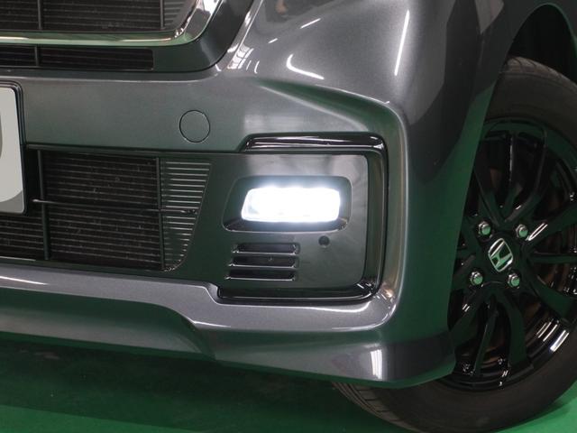 Ｎ－ＢＯＸカスタム Ｌ　ナビ　バックカメラ　両側電動スライドドア　障害物センサー　アダプティブクルーズコントロール　シートヒーター　電動パーキングブレーキ　プッシュスタート　スマートキー　Ｂｌｕｅｔｏｏｔｈ　フルセグＴＶ（21枚目）