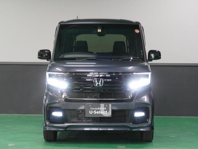 Ｎ－ＢＯＸカスタム Ｌ　ナビ　バックカメラ　両側電動スライドドア　障害物センサー　アダプティブクルーズコントロール　シートヒーター　電動パーキングブレーキ　プッシュスタート　スマートキー　Ｂｌｕｅｔｏｏｔｈ　フルセグＴＶ（74枚目）