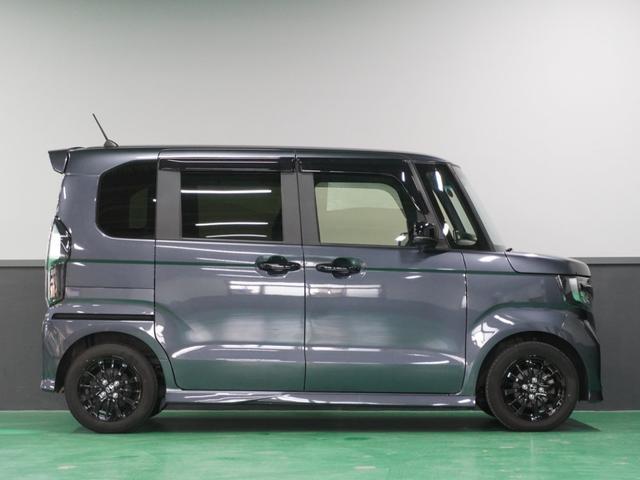 Ｎ－ＢＯＸカスタム Ｌ　ナビ　バックカメラ　両側電動スライドドア　障害物センサー　アダプティブクルーズコントロール　シートヒーター　電動パーキングブレーキ　プッシュスタート　スマートキー　Ｂｌｕｅｔｏｏｔｈ　フルセグＴＶ（75枚目）