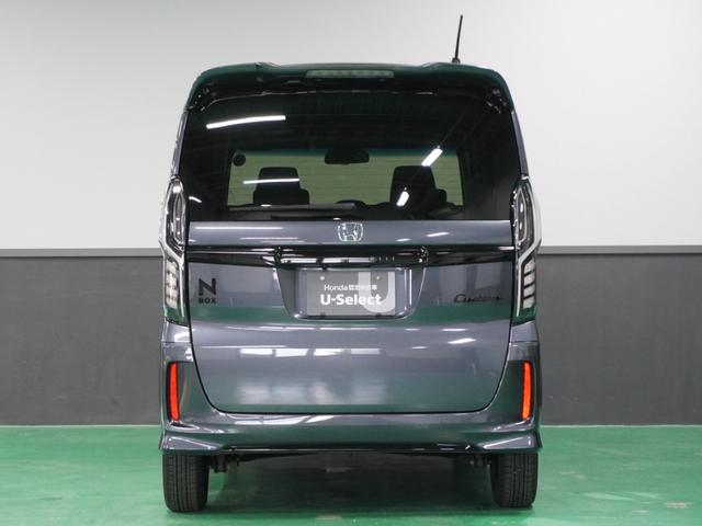 Ｎ－ＢＯＸカスタム Ｌ　ナビ　バックカメラ　両側電動スライドドア　障害物センサー　アダプティブクルーズコントロール　シートヒーター　電動パーキングブレーキ　プッシュスタート　スマートキー　Ｂｌｕｅｔｏｏｔｈ　フルセグＴＶ（77枚目）
