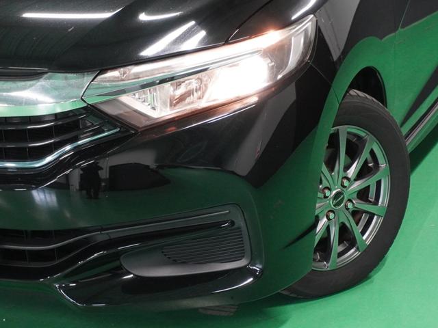 シャトル ハイブリッド ナビ バックカメラ ドライブレコーダー ETC アダプティブクルーズコントロール プッシュスタート スマートキー Bluetooth  フルセグTV DVD  衝突被害軽減ブレーキ 横滑り防止装置(18枚目)