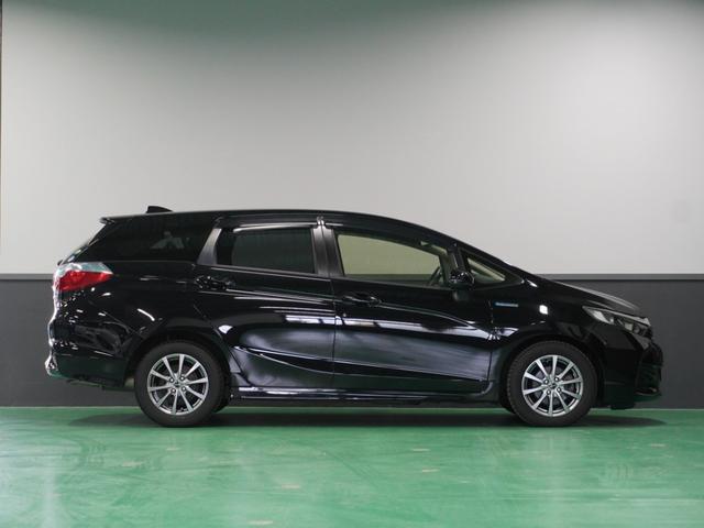 シャトル ハイブリッド ナビ バックカメラ ドライブレコーダー ETC アダプティブクルーズコントロール プッシュスタート スマートキー Bluetooth  フルセグTV DVD  衝突被害軽減ブレーキ 横滑り防止装置(65枚目)