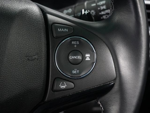 ヴェゼル ハイブリッドＺ・ホンダセンシング　ナビ　バックカメラ　前後ドライブレコーダー　ＥＴＣ　パドルシフト　アダプティブクルーズコントロール　シートヒーター　プッシュスタート　スマートキー　Ｂｌｕｅｔｏｏｔｈ　フルセグＴＶ　ＤＶＤ　ＵＳＢ接続（16枚目）