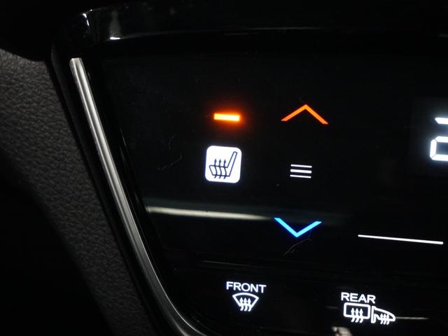 ヴェゼル ハイブリッドＺ・ホンダセンシング　ナビ　バックカメラ　前後ドライブレコーダー　ＥＴＣ　パドルシフト　アダプティブクルーズコントロール　シートヒーター　プッシュスタート　スマートキー　Ｂｌｕｅｔｏｏｔｈ　フルセグＴＶ　ＤＶＤ　ＵＳＢ接続（17枚目）