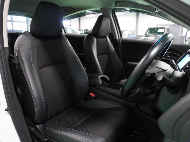 ヴェゼル ハイブリッドＺ・ホンダセンシング　ナビ　バックカメラ　前後ドライブレコーダー　ＥＴＣ　パドルシフト　アダプティブクルーズコントロール　シートヒーター　プッシュスタート　スマートキー　Ｂｌｕｅｔｏｏｔｈ　フルセグＴＶ　ＤＶＤ　ＵＳＢ接続（32枚目）