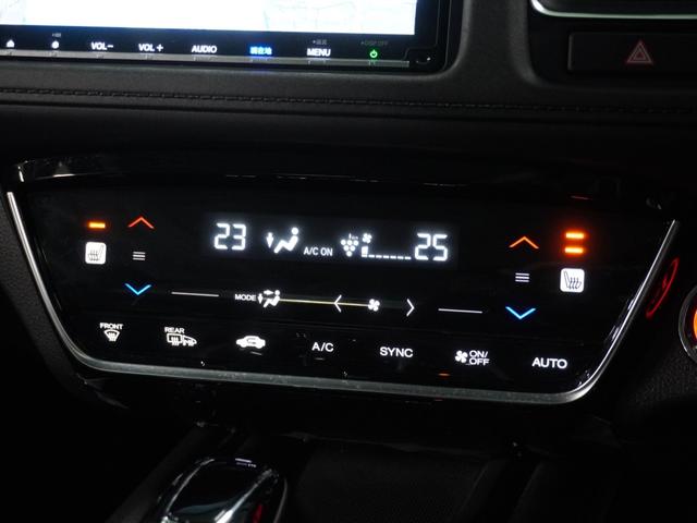 ヴェゼル ハイブリッドＺ・ホンダセンシング　ナビ　バックカメラ　前後ドライブレコーダー　ＥＴＣ　パドルシフト　アダプティブクルーズコントロール　シートヒーター　プッシュスタート　スマートキー　Ｂｌｕｅｔｏｏｔｈ　フルセグＴＶ　ＤＶＤ　ＵＳＢ接続（52枚目）