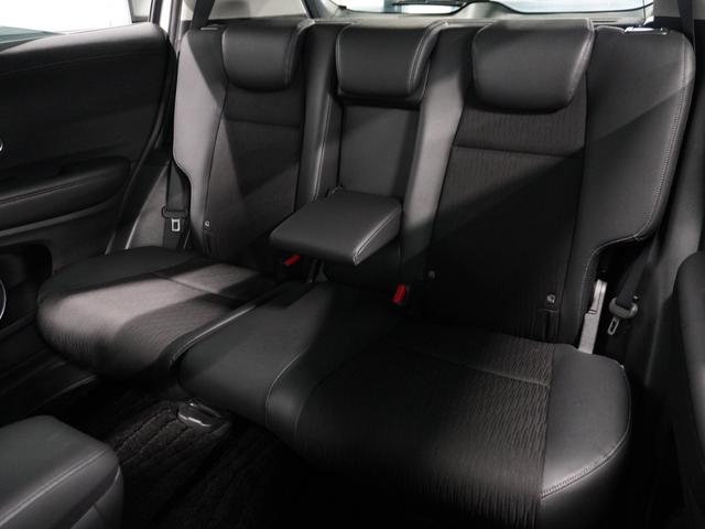 ヴェゼル ハイブリッドＺ・ホンダセンシング　ナビ　バックカメラ　前後ドライブレコーダー　ＥＴＣ　パドルシフト　アダプティブクルーズコントロール　シートヒーター　プッシュスタート　スマートキー　Ｂｌｕｅｔｏｏｔｈ　フルセグＴＶ　ＤＶＤ　ＵＳＢ接続（61枚目）