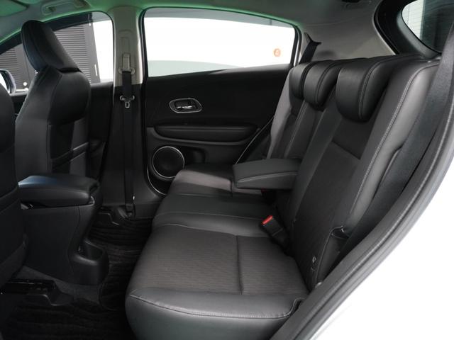 ヴェゼル ハイブリッドＺ・ホンダセンシング　ナビ　バックカメラ　前後ドライブレコーダー　ＥＴＣ　パドルシフト　アダプティブクルーズコントロール　シートヒーター　プッシュスタート　スマートキー　Ｂｌｕｅｔｏｏｔｈ　フルセグＴＶ　ＤＶＤ　ＵＳＢ接続（63枚目）