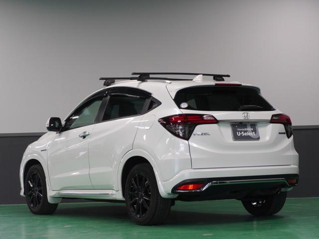 ヴェゼル ハイブリッドＺ・ホンダセンシング　ナビ　バックカメラ　前後ドライブレコーダー　ＥＴＣ　パドルシフト　アダプティブクルーズコントロール　シートヒーター　プッシュスタート　スマートキー　Ｂｌｕｅｔｏｏｔｈ　フルセグＴＶ　ＤＶＤ　ＵＳＢ接続（79枚目）