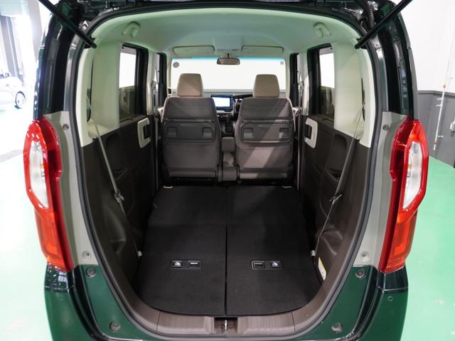 Ｎ－ＢＯＸ Ｌ　ナビ　バックカメラ　障害物センサー　片側電動スライドドア　アダプティブクルーズコントロール　シートヒーター　プッシュスタート　スマートキー　Ｂｌｕｅｔｏｏｔｈ　フルセグＴＶ　ＤＶＤ　オートライト（65枚目）