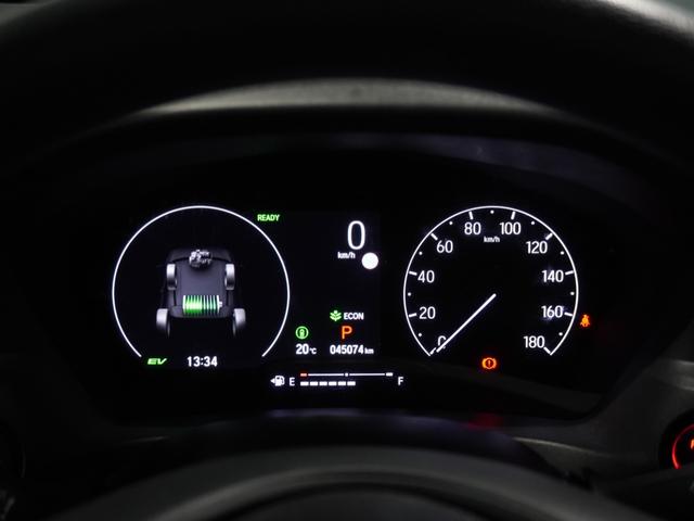 ヴェゼル e:HEVX ナビ バックカメラ 障害物センサー パドルシフト アダプティブクルーズコントロール 電動パーキングブレーキ プッシュスタート スマートキー Bluetooth フルセグTV DVD USB接続(38枚目)