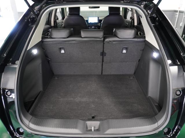 ヴェゼル e:HEVX ナビ バックカメラ 障害物センサー パドルシフト アダプティブクルーズコントロール 電動パーキングブレーキ プッシュスタート スマートキー Bluetooth フルセグTV DVD USB接続(59枚目)