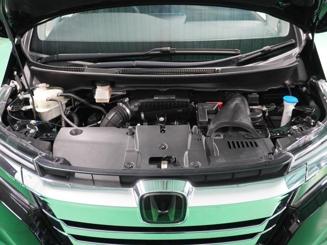 エンジンルームもクリーニング済みです。販売後、専任のメカニックが大切に整備させて頂きます。