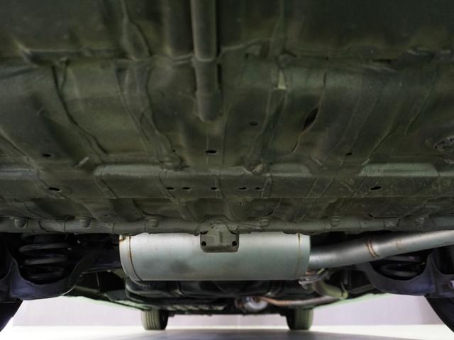 【下回り】下回りに気になるサビ等もございません。ご納車前にさらに徹底的に整備しますので、ご安心してご検討ください。