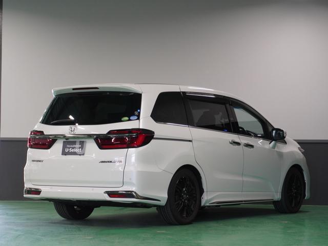 アフターサービスもおまかせ下さい！定期点検パック『まかせチャオ』なら定期点検とオイル交換をお得にパック。ホンダ車のプロだから、まかせて安心です。