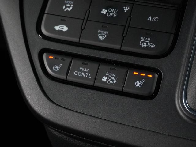 ステップワゴン ｅ：ＨＥＶスパーダ　ナビ　バックカメラ　前後ドライブレコーダー　両側電動スライドドア　障害物センサー　パドルシフト　アダプティブクルーズコントロール　シートヒーター　リアオートエアコン　オートサイドステップ　スマートキー（15枚目）