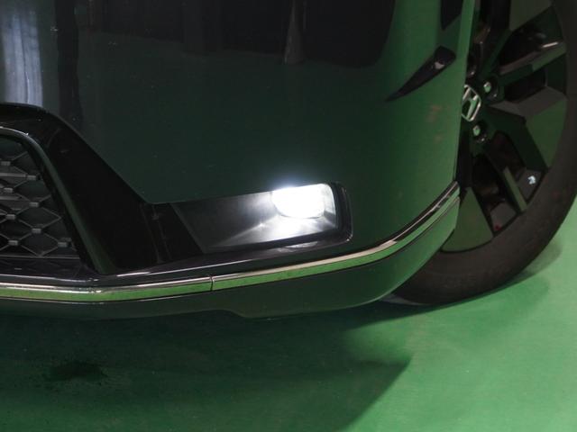 ステップワゴン ｅ：ＨＥＶスパーダ　ナビ　バックカメラ　前後ドライブレコーダー　両側電動スライドドア　障害物センサー　パドルシフト　アダプティブクルーズコントロール　シートヒーター　リアオートエアコン　オートサイドステップ　スマートキー（24枚目）