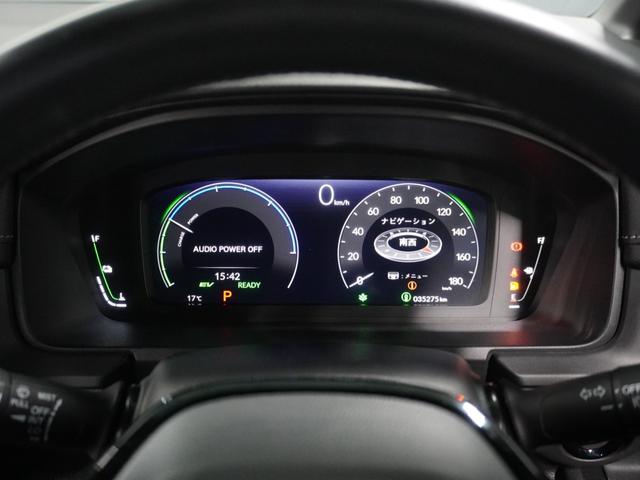 ステップワゴン ｅ：ＨＥＶスパーダ　ナビ　バックカメラ　前後ドライブレコーダー　両側電動スライドドア　障害物センサー　パドルシフト　アダプティブクルーズコントロール　シートヒーター　リアオートエアコン　オートサイドステップ　スマートキー（40枚目）