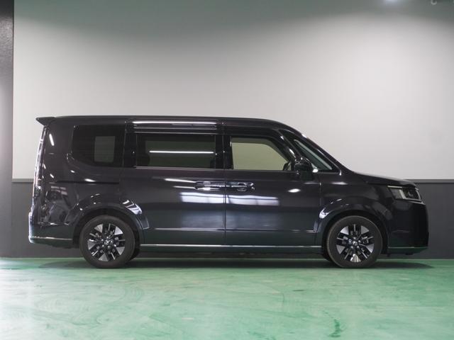 ステップワゴン ｅ：ＨＥＶスパーダ　ナビ　バックカメラ　前後ドライブレコーダー　両側電動スライドドア　障害物センサー　パドルシフト　アダプティブクルーズコントロール　シートヒーター　リアオートエアコン　オートサイドステップ　スマートキー（76枚目）