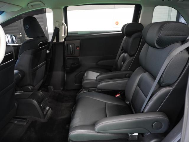 オデッセイハイブリッド e:HEVアブソルート・EX フリップダウンモニター 全方位カメラ ナビ 前後ドライブレコーダー ETC2.0 障害物センサー 両側電動スライドドア リアオートエアコン アダプティブクルーズコントロール シートヒーター 電動シート(64枚目)