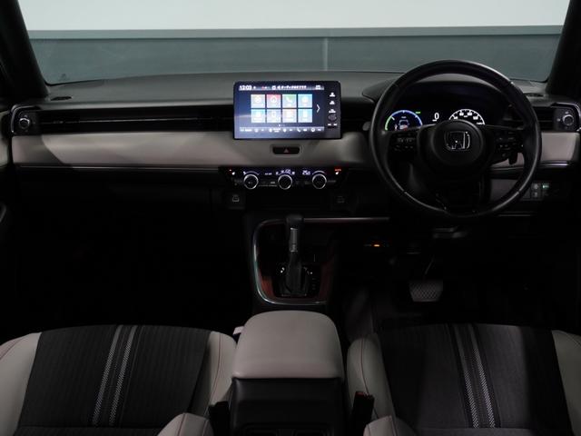 ヴェゼル e:HEVPLaY ガラスルーフ バックカメラ ディスプレイオーディオ ETC2.0 パドルシフト アダプティブクルーズコントロール シートヒーター 電動リアゲート 電動パーキングブレーキ ブラインドスポットモニター(6枚目)