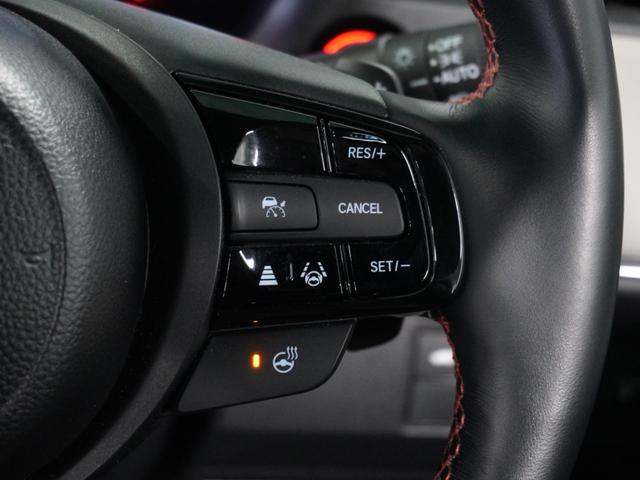 ヴェゼル e:HEVPLaY ガラスルーフ バックカメラ ディスプレイオーディオ ETC2.0 パドルシフト アダプティブクルーズコントロール シートヒーター 電動リアゲート 電動パーキングブレーキ ブラインドスポットモニター(17枚目)