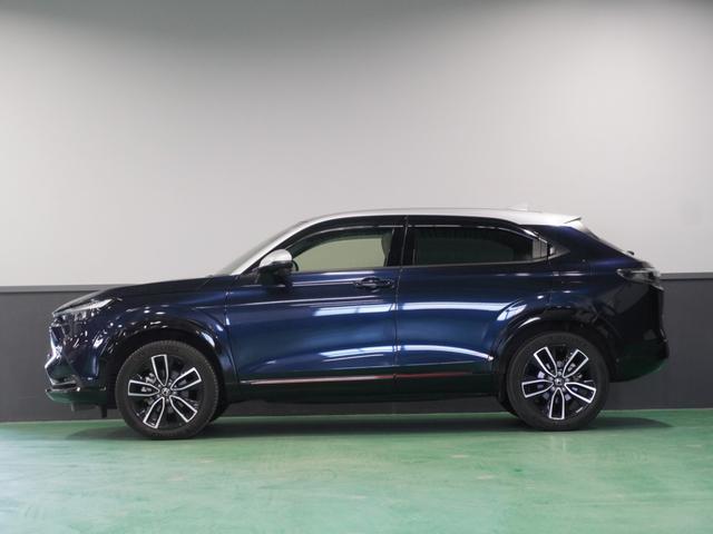 ヴェゼル e:HEVPLaY ガラスルーフ バックカメラ ディスプレイオーディオ ETC2.0 パドルシフト アダプティブクルーズコントロール シートヒーター 電動リアゲート 電動パーキングブレーキ ブラインドスポットモニター(77枚目)