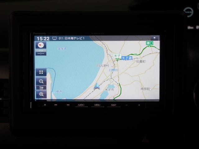 N-BOXカスタム L ナビ バックカメラ ドライブレコーダー ETC 両側電動スライドドア 障害物センサー アダプティブクルーズコントロール シートヒーター 電動パーキングブレーキ プッシュスタート スマートキー TV(10枚目)