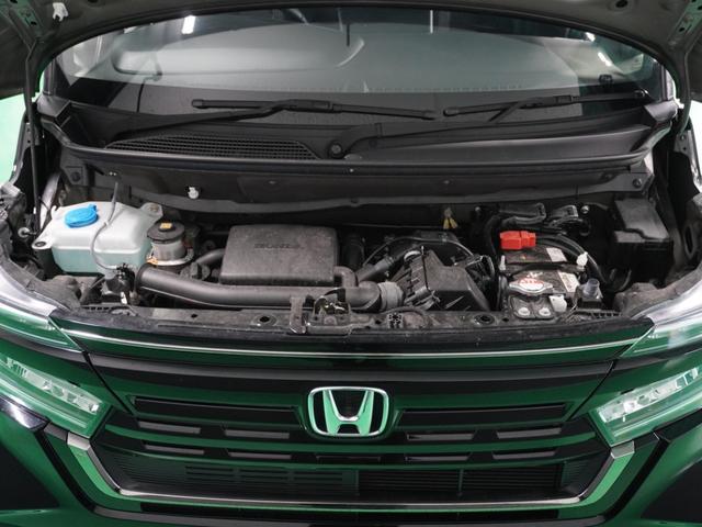 N-BOXカスタム L ナビ バックカメラ ドライブレコーダー ETC 両側電動スライドドア 障害物センサー アダプティブクルーズコントロール シートヒーター 電動パーキングブレーキ プッシュスタート スマートキー TV(18枚目)