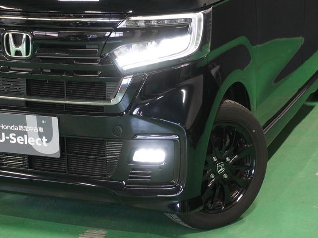 N-BOXカスタム L ナビ バックカメラ ドライブレコーダー ETC 両側電動スライドドア 障害物センサー アダプティブクルーズコントロール シートヒーター 電動パーキングブレーキ プッシュスタート スマートキー TV(21枚目)