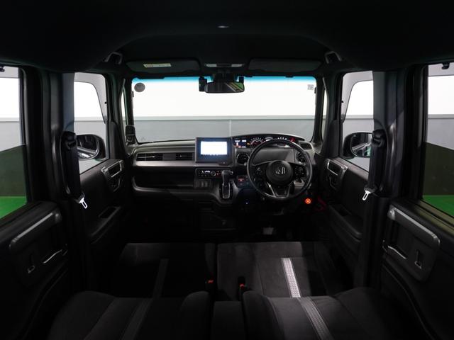 N-BOXカスタム L ナビ バックカメラ ドライブレコーダー ETC 両側電動スライドドア 障害物センサー アダプティブクルーズコントロール シートヒーター 電動パーキングブレーキ プッシュスタート スマートキー TV(34枚目)