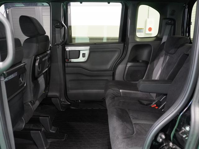 N-BOXカスタム L ナビ バックカメラ ドライブレコーダー ETC 両側電動スライドドア 障害物センサー アダプティブクルーズコントロール シートヒーター 電動パーキングブレーキ プッシュスタート スマートキー TV(61枚目)