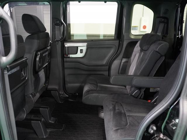 N-BOXカスタム L ナビ バックカメラ ドライブレコーダー ETC 両側電動スライドドア 障害物センサー アダプティブクルーズコントロール シートヒーター 電動パーキングブレーキ プッシュスタート スマートキー TV(62枚目)