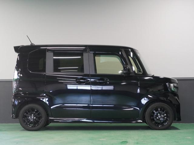 N-BOXカスタム L ナビ バックカメラ ドライブレコーダー ETC 両側電動スライドドア 障害物センサー アダプティブクルーズコントロール シートヒーター 電動パーキングブレーキ プッシュスタート スマートキー TV(76枚目)