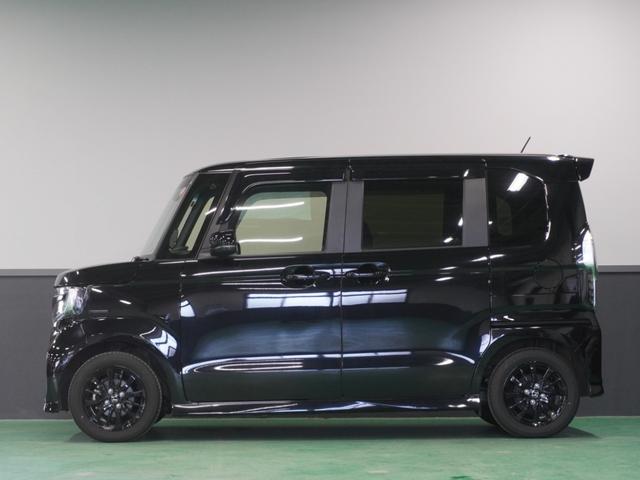 N-BOXカスタム L ナビ バックカメラ ドライブレコーダー ETC 両側電動スライドドア 障害物センサー アダプティブクルーズコントロール シートヒーター 電動パーキングブレーキ プッシュスタート スマートキー TV(77枚目)